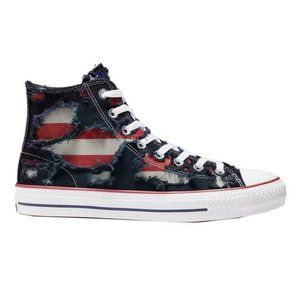 Converse CTAS Pro Hi Archive Print 165338C NWB
